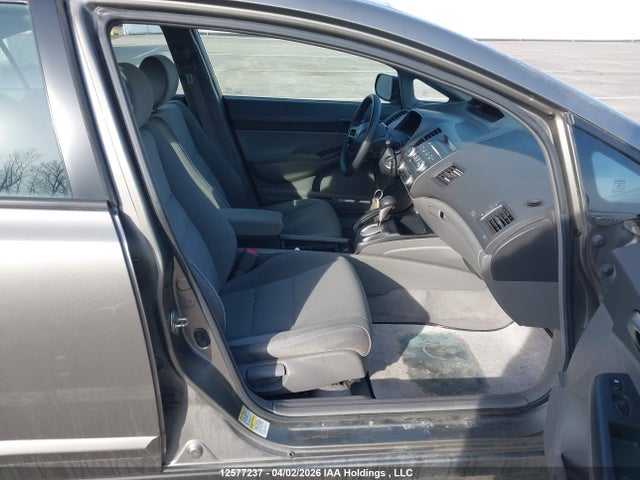Aukcja sprzedaży 2007 Honda Civic Dx, vin: 2HGFA16387H007512, numer aukcji: 12577237