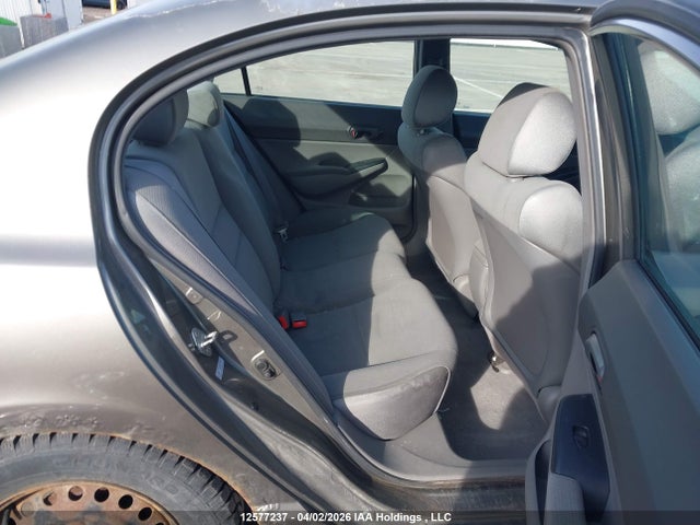 Aukcja sprzedaży 2007 Honda Civic Dx, vin: 2HGFA16387H007512, numer aukcji: 12577237