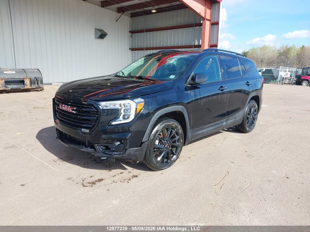 3GKALVEG1PL198345 GMC Terrain Slt