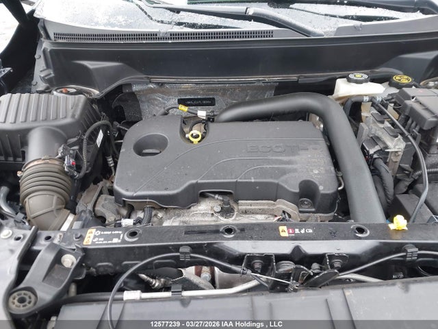 3GKALVEG1PL198345 GMC Terrain Slt