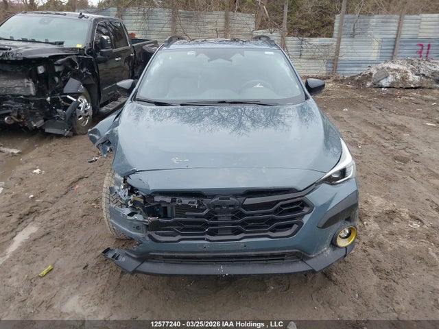 Aukcja sprzedaży 2024 Subaru Crosstrek Sport, vin: JF2GUHFCXRH249618, numer aukcji: 12577240