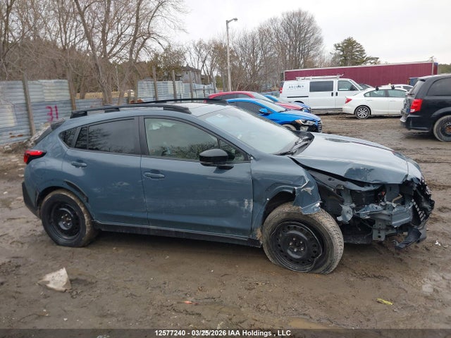 Aukcja sprzedaży 2024 Subaru Crosstrek Sport, vin: JF2GUHFCXRH249618, numer aukcji: 12577240