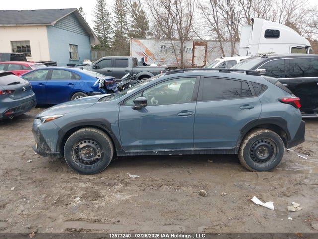 Aukcja sprzedaży 2024 Subaru Crosstrek Sport, vin: JF2GUHFCXRH249618, numer aukcji: 12577240
