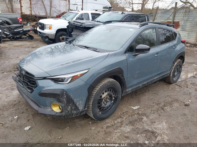 Aukcja sprzedaży 2024 Subaru Crosstrek Sport, vin: JF2GUHFCXRH249618, numer aukcji: 12577240