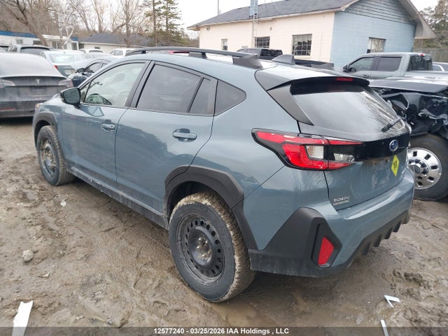 Aukcja sprzedaży 2024 Subaru Crosstrek Sport, vin: JF2GUHFCXRH249618, numer aukcji: 12577240