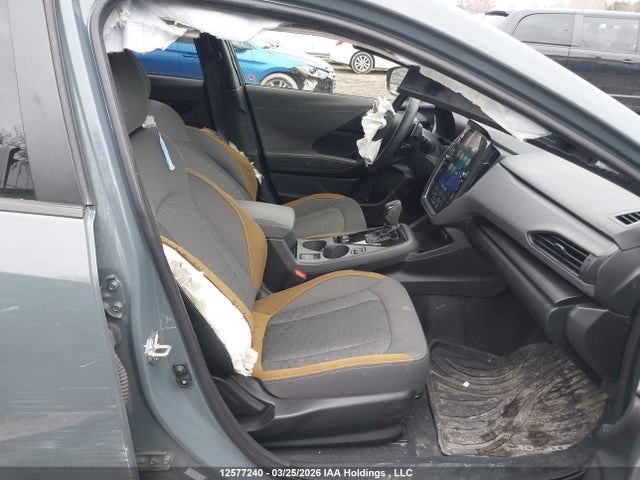 Aukcja sprzedaży 2024 Subaru Crosstrek Sport, vin: JF2GUHFCXRH249618, numer aukcji: 12577240