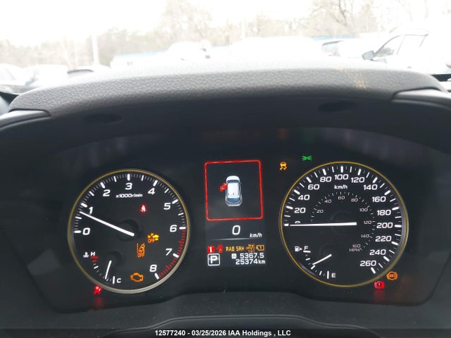 Aukcja sprzedaży 2024 Subaru Crosstrek Sport, vin: JF2GUHFCXRH249618, numer aukcji: 12577240