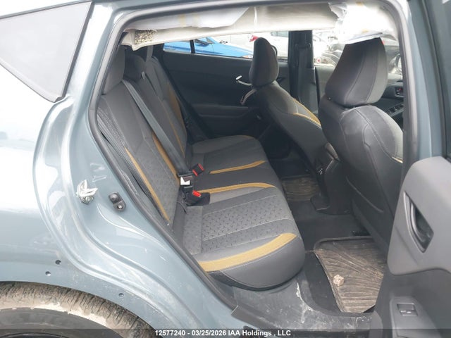 Aukcja sprzedaży 2024 Subaru Crosstrek Sport, vin: JF2GUHFCXRH249618, numer aukcji: 12577240