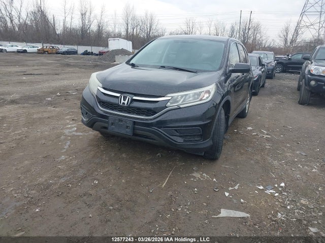2HKRM3H3XFH002538 Honda CR-V LX