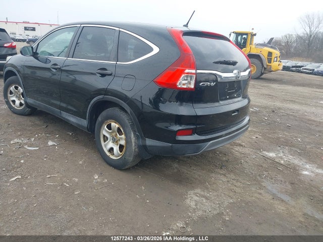 2HKRM3H3XFH002538 Honda CR-V LX