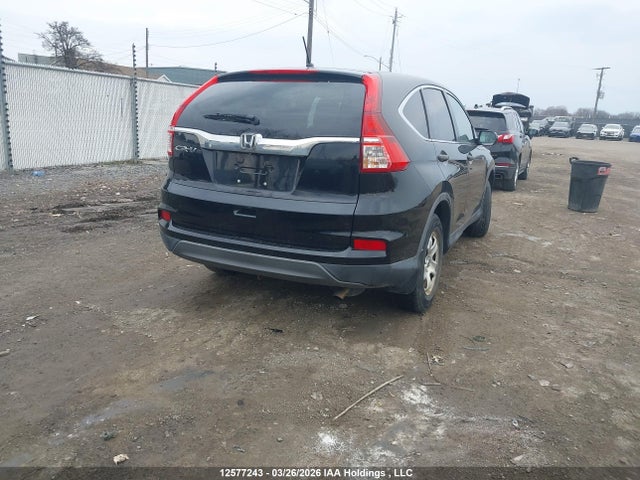 2HKRM3H3XFH002538 Honda CR-V LX