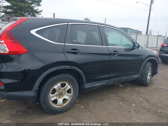 2HKRM3H3XFH002538 Honda CR-V LX
