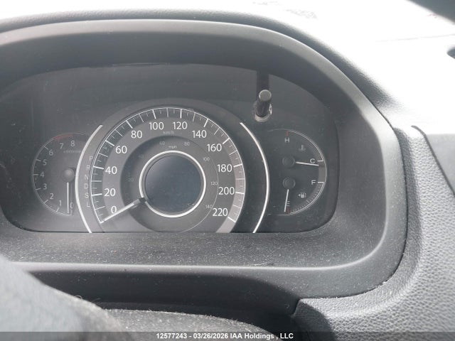 2HKRM3H3XFH002538 Honda CR-V LX