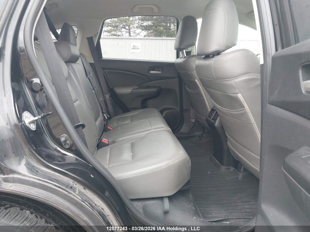 2HKRM3H3XFH002538 Honda CR-V LX