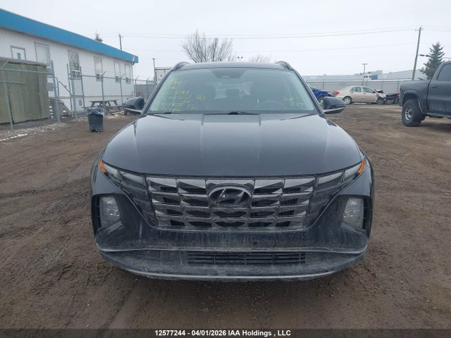 KM8JCCA14NU059455 Hyundai Tucson Luxury Hybrid Awd