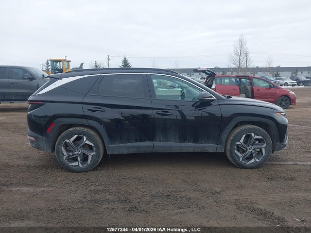 KM8JCCA14NU059455 Hyundai Tucson Luxury Hybrid Awd