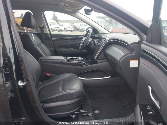 KM8JCCA14NU059455 Hyundai Tucson Luxury Hybrid Awd