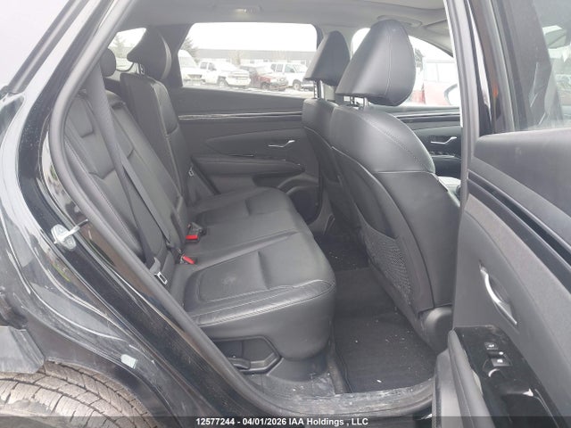 KM8JCCA14NU059455 Hyundai Tucson Luxury Hybrid Awd