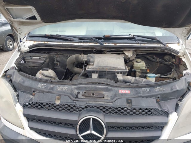 12577245 :رقم المزاد ، WD3BE8CC0B5575066 vin ، 2011 Mercedes-benz Sprinter 2500 مزاد بيع