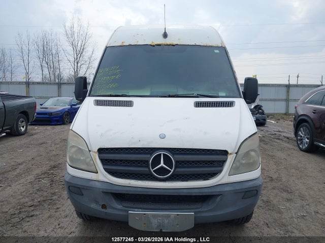 12577245 :رقم المزاد ، WD3BE8CC0B5575066 vin ، 2011 Mercedes-benz Sprinter 2500 مزاد بيع