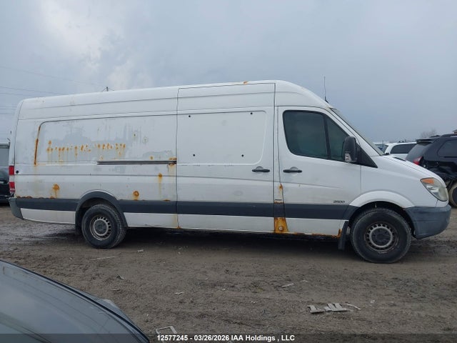 12577245 :رقم المزاد ، WD3BE8CC0B5575066 vin ، 2011 Mercedes-benz Sprinter 2500 مزاد بيع