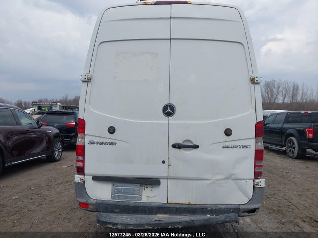 12577245 :رقم المزاد ، WD3BE8CC0B5575066 vin ، 2011 Mercedes-benz Sprinter 2500 مزاد بيع