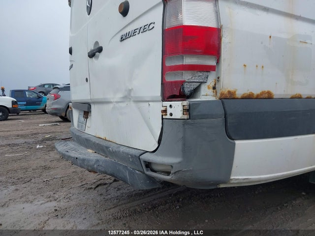 12577245 :رقم المزاد ، WD3BE8CC0B5575066 vin ، 2011 Mercedes-benz Sprinter 2500 مزاد بيع