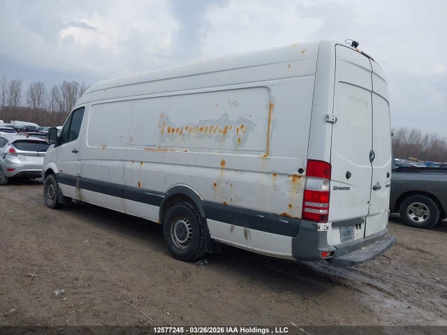 12577245 :رقم المزاد ، WD3BE8CC0B5575066 vin ، 2011 Mercedes-benz Sprinter 2500 مزاد بيع