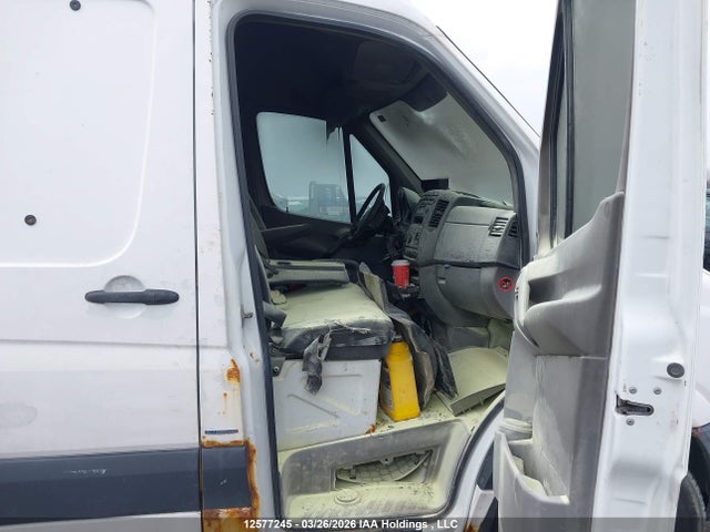 12577245 :رقم المزاد ، WD3BE8CC0B5575066 vin ، 2011 Mercedes-benz Sprinter 2500 مزاد بيع