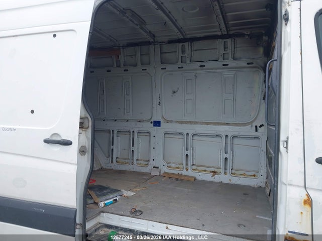 12577245 :رقم المزاد ، WD3BE8CC0B5575066 vin ، 2011 Mercedes-benz Sprinter 2500 مزاد بيع