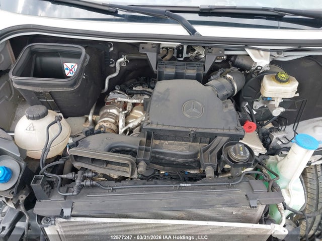 W1Y4KBHY2RP644732 Mercedes-Benz Sprinter 2500 High Roof 4-cyl Diesel/standard Roof 4-cyl Diesel