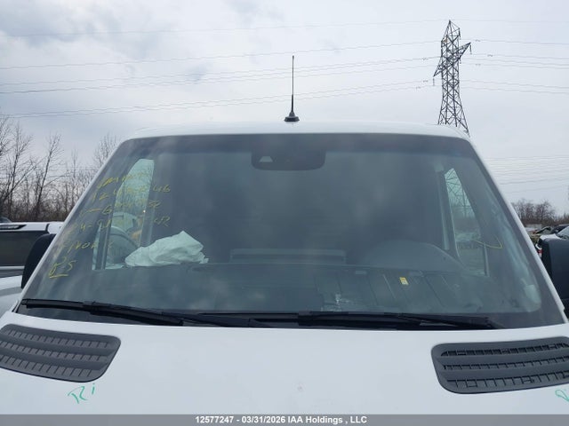 W1Y4KBHY2RP644732 Mercedes-Benz Sprinter 2500 High Roof 4-cyl Diesel/standard Roof 4-cyl Diesel