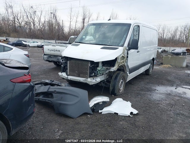 W1Y4KBHY2RP644732 Mercedes-Benz Sprinter 2500 High Roof 4-cyl Diesel/standard Roof 4-cyl Diesel