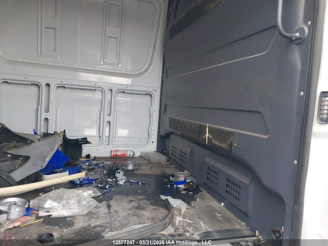 W1Y4KBHY2RP644732 Mercedes-Benz Sprinter 2500 High Roof 4-cyl Diesel/standard Roof 4-cyl Diesel