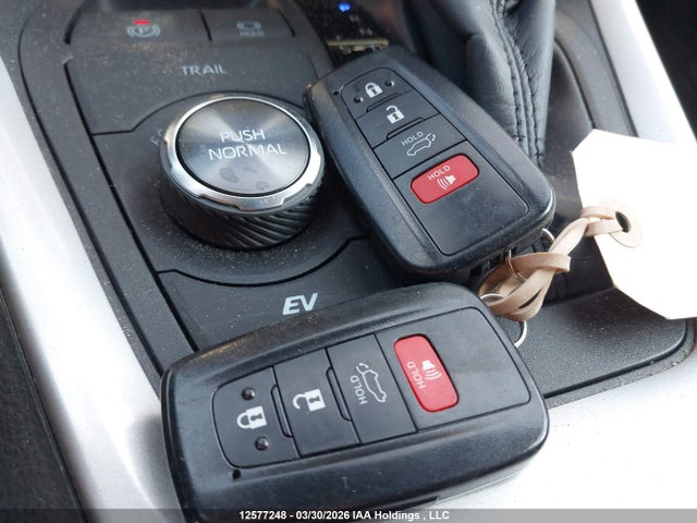 12577248 :رقم المزاد ، 2T3DWRFV1PW174530 vin ، 2023 Toyota Rav4 Hybrid Limited مزاد بيع