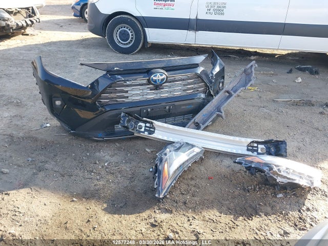 12577248 :رقم المزاد ، 2T3DWRFV1PW174530 vin ، 2023 Toyota Rav4 Hybrid Limited مزاد بيع