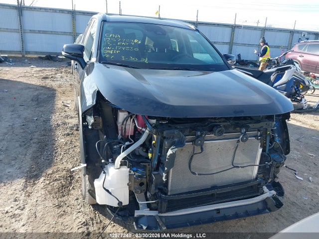 12577248 :رقم المزاد ، 2T3DWRFV1PW174530 vin ، 2023 Toyota Rav4 Hybrid Limited مزاد بيع