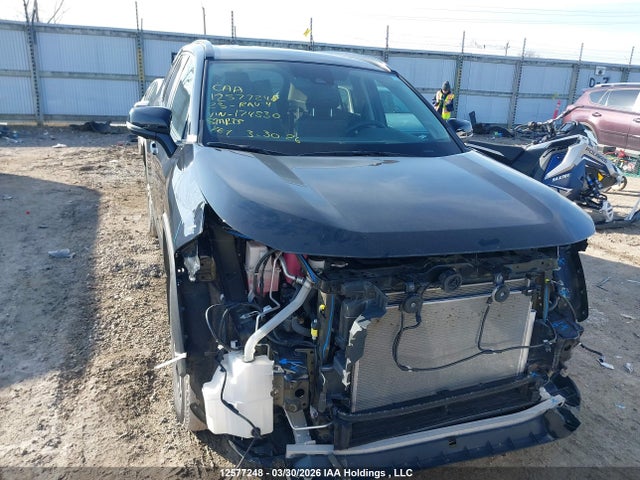 12577248 :رقم المزاد ، 2T3DWRFV1PW174530 vin ، 2023 Toyota Rav4 Hybrid Limited مزاد بيع