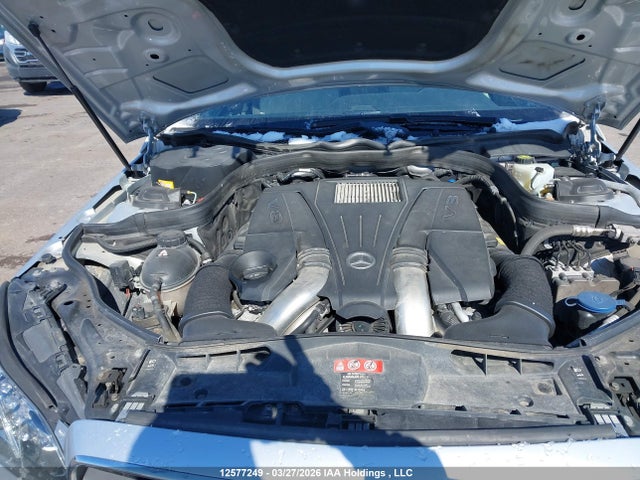 12577249 :رقم المزاد ، WDDHF9BB9GB209598 vin ، 2016 Mercedes-benz E 550 4matic مزاد بيع