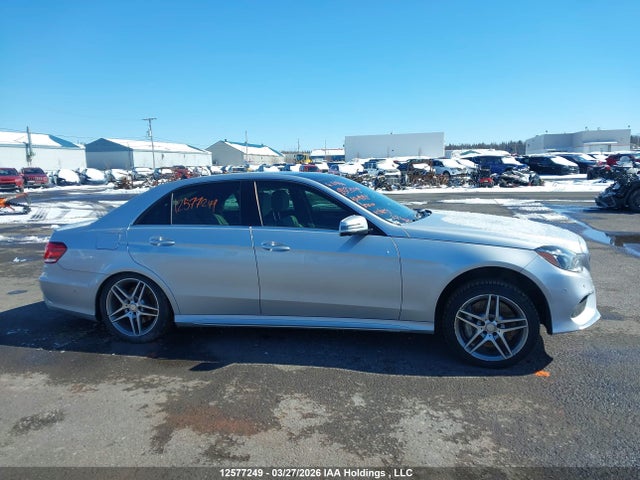 12577249 :رقم المزاد ، WDDHF9BB9GB209598 vin ، 2016 Mercedes-benz E 550 4matic مزاد بيع
