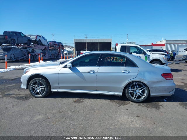 12577249 :رقم المزاد ، WDDHF9BB9GB209598 vin ، 2016 Mercedes-benz E 550 4matic مزاد بيع