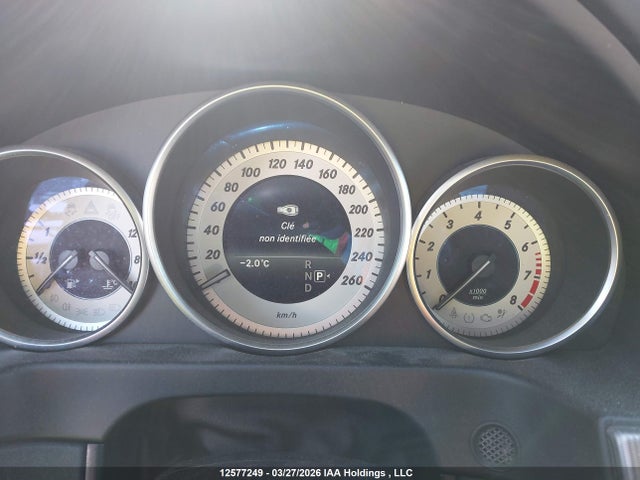 12577249 :رقم المزاد ، WDDHF9BB9GB209598 vin ، 2016 Mercedes-benz E 550 4matic مزاد بيع
