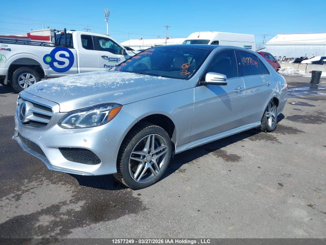 12577249 :رقم المزاد ، WDDHF9BB9GB209598 vin ، 2016 Mercedes-benz E 550 4matic مزاد بيع