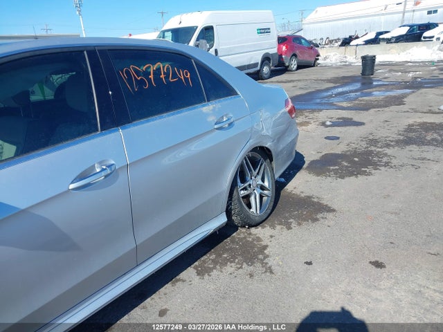 12577249 :رقم المزاد ، WDDHF9BB9GB209598 vin ، 2016 Mercedes-benz E 550 4matic مزاد بيع