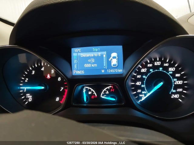 Продаж на аукціоні авто 2014 Ford Escape S, vin: 1FMCU0F74EUB67138, номер лоту: 12577250