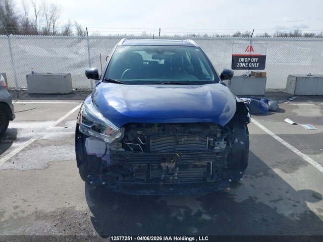 Aukcja sprzedaży 2020 Nissan Kicks Sr, vin: 3N1CP5DV9LL567670, numer aukcji: 12577251