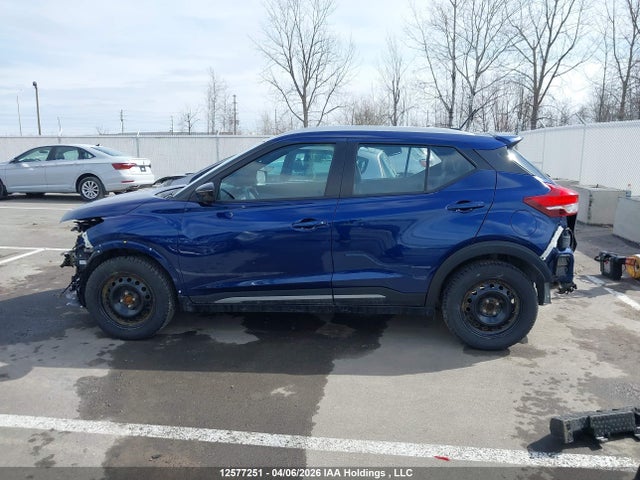 Aukcja sprzedaży 2020 Nissan Kicks Sr, vin: 3N1CP5DV9LL567670, numer aukcji: 12577251