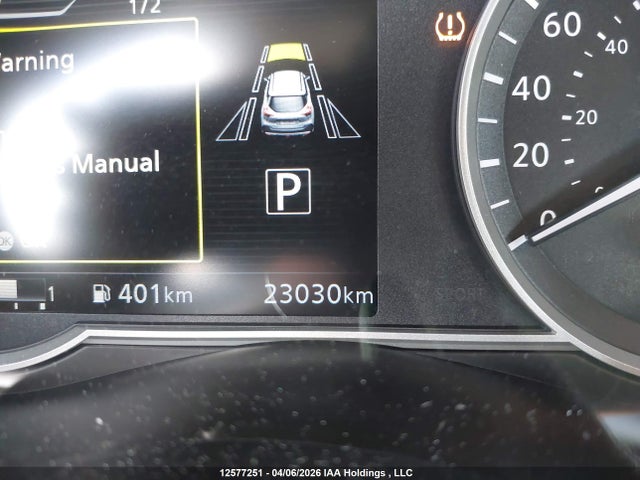 Aukcja sprzedaży 2020 Nissan Kicks Sr, vin: 3N1CP5DV9LL567670, numer aukcji: 12577251