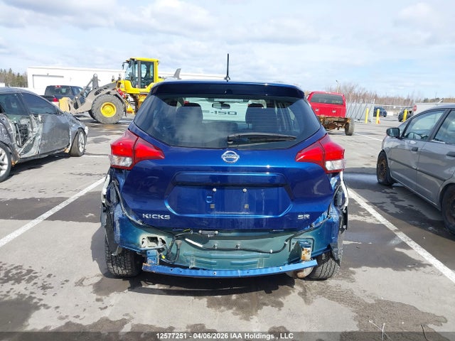 Aukcja sprzedaży 2020 Nissan Kicks Sr, vin: 3N1CP5DV9LL567670, numer aukcji: 12577251
