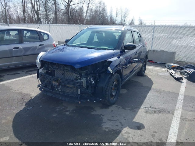Aukcja sprzedaży 2020 Nissan Kicks Sr, vin: 3N1CP5DV9LL567670, numer aukcji: 12577251